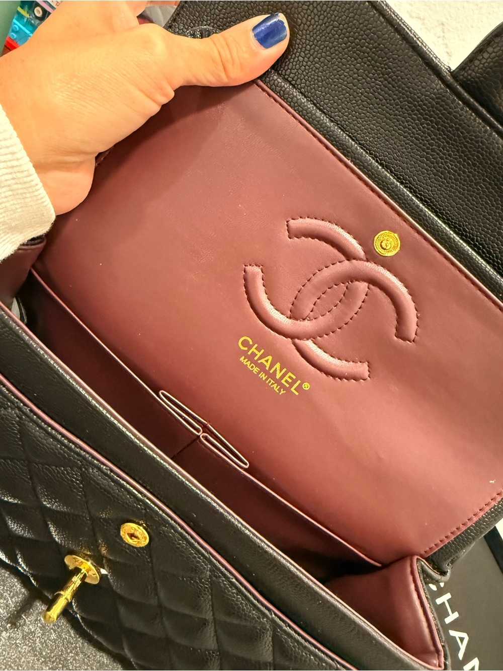 LUXURY BAG